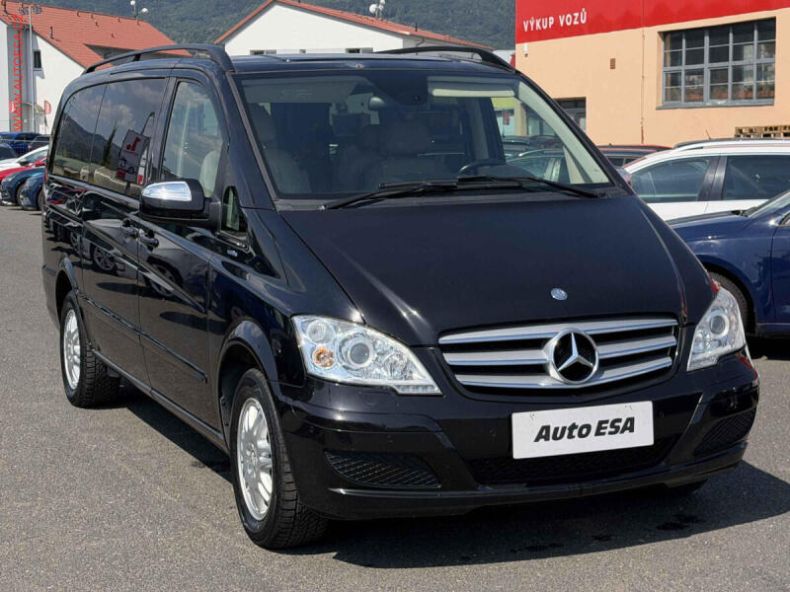 Mercedes Viano - hlavní foto