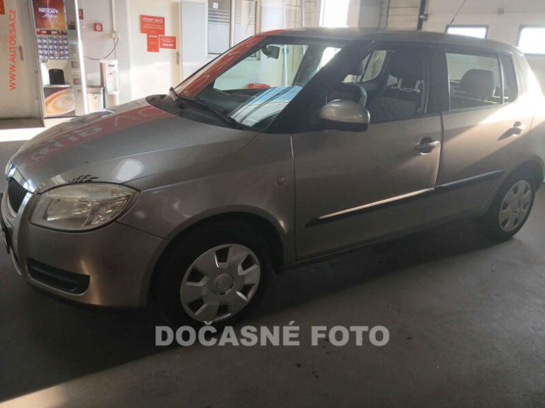 Škoda Fabia - hlavní fotka inzerátu