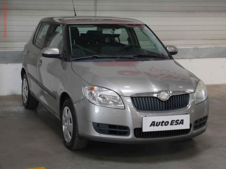 Škoda Fabia - hlavní fotka inzerátu