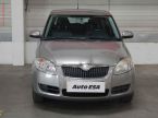 Škoda Fabia - fotka číslo 1