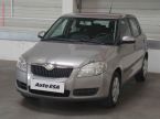 Škoda Fabia - fotka číslo 2