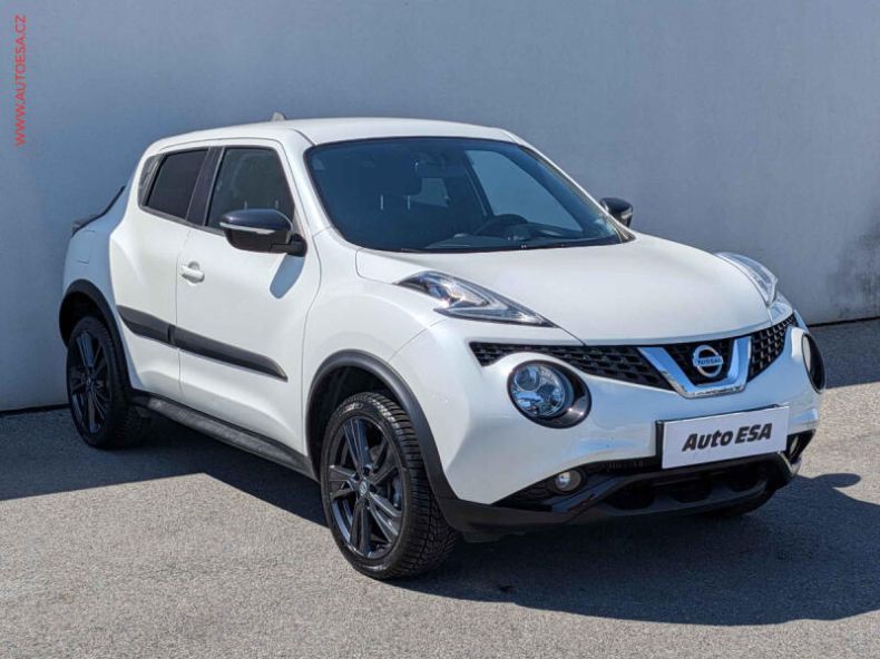 Nissan Juke - hlavní foto