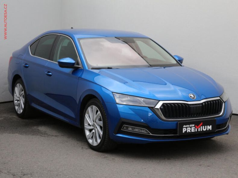 Škoda Octavia - hlavní foto