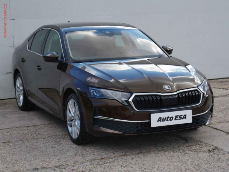 Škoda Octavia - hlavní foto