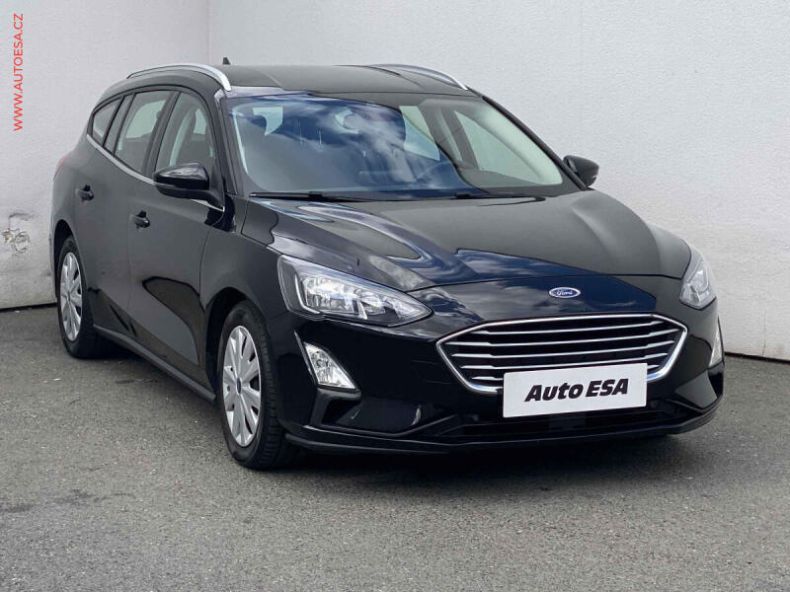Ford Focus - hlavní fotka inzerátu