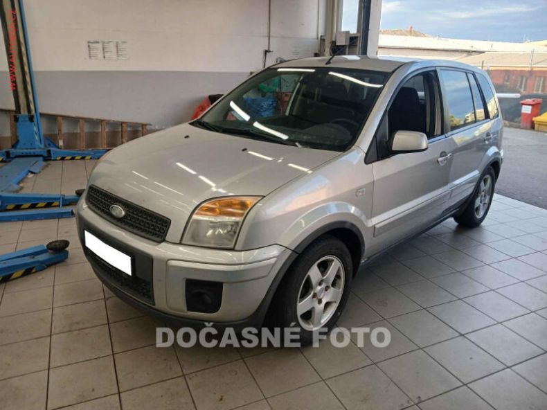Ford Fusion - hlavní fotka inzerátu
