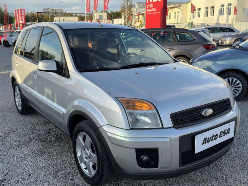 Ford Fusion - hlavní fotka inzerátu
