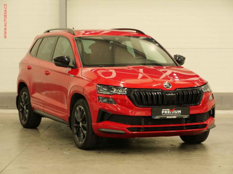 Škoda Karoq - hlavní fotka inzerátu