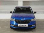 Škoda Fabia - fotka číslo 1