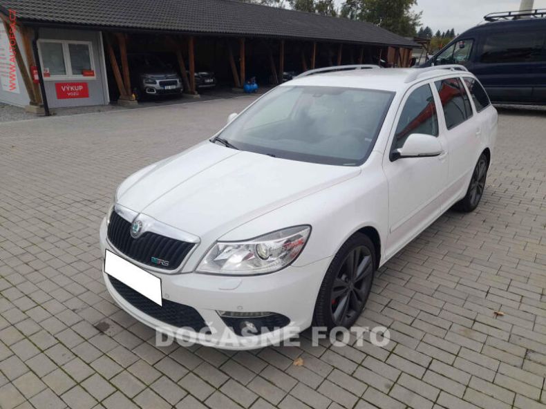 Škoda Octavia - hlavní foto