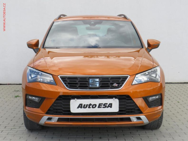 Seat Ateca - hlavní fotka