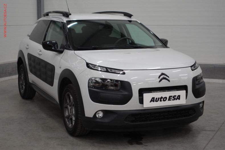 Citroën C4 Cactus - hlavní foto