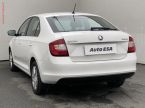 Škoda Rapid - fotka číslo 5