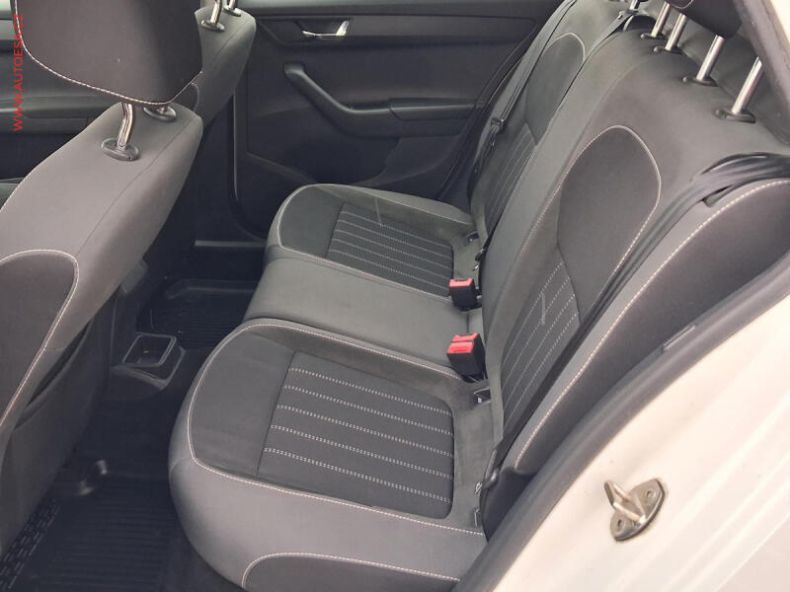 Škoda Fabia - hlavní fotka