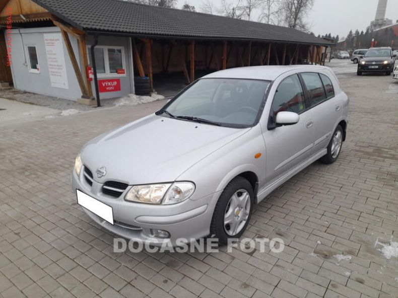 Nissan Almera - hlavní fotka inzerátu