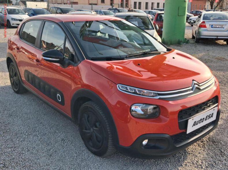 Citroën C3 - hlavní foto