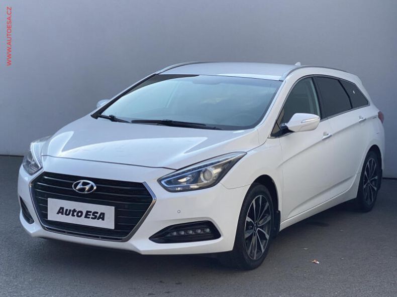 Hyundai i40 - hlavní fotka