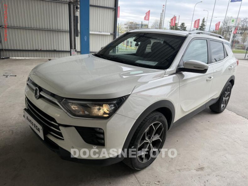 SsangYong Korando - hlavní fotka inzerátu