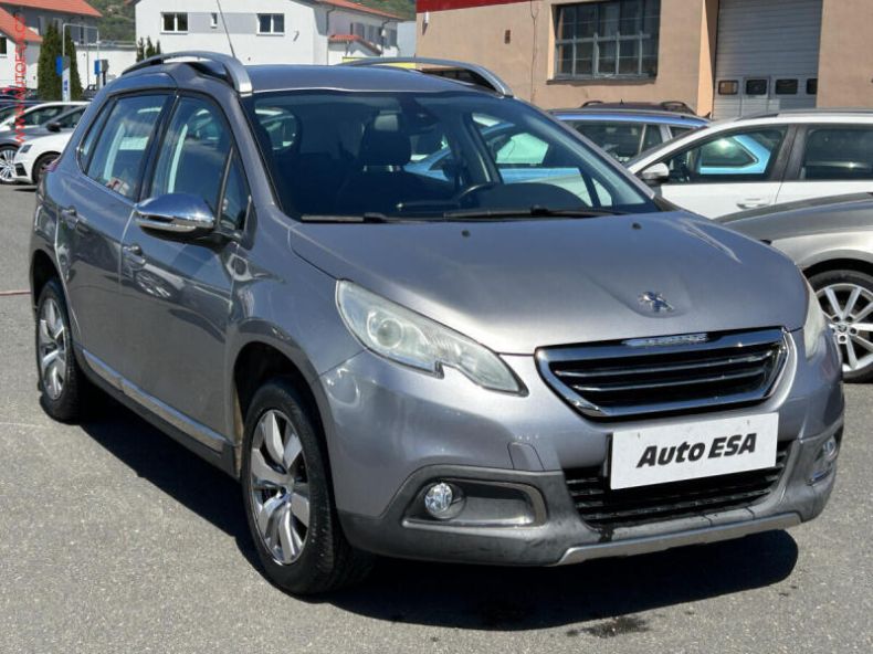 Peugeot 2008 - hlavní fotka inzerátu
