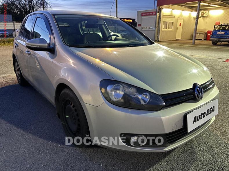 Volkswagen Golf - hlavní fotka inzerátu
