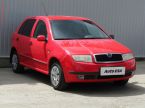 Škoda Fabia - fotka číslo 0