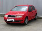 Škoda Fabia - fotka číslo 2