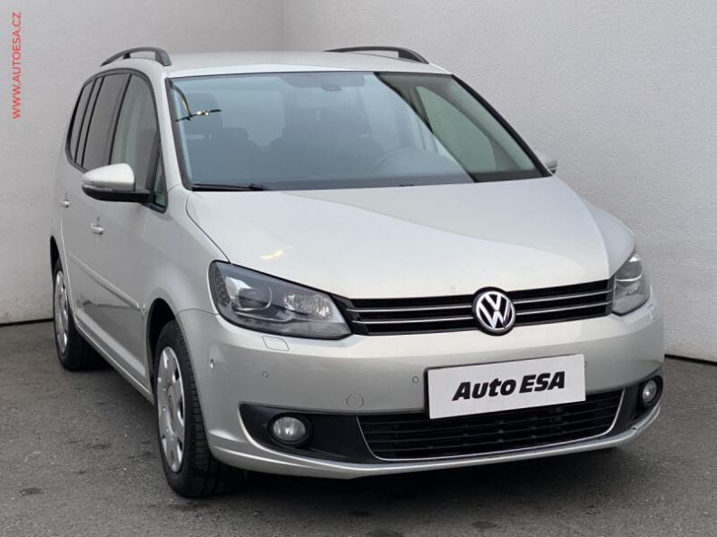Volkswagen Touran - hlavní fotka inzerátu