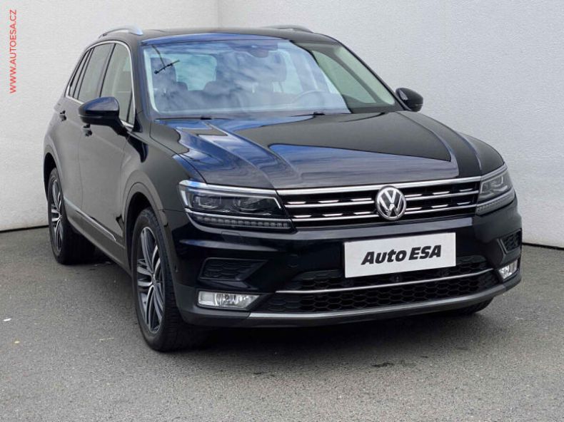 Volkswagen Tiguan - hlavní foto