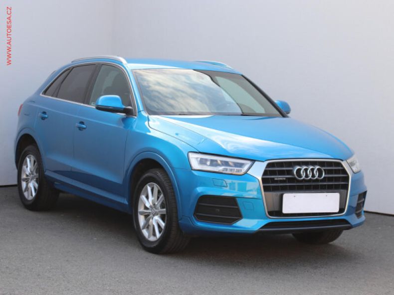 Audi Q3 - hlavní foto