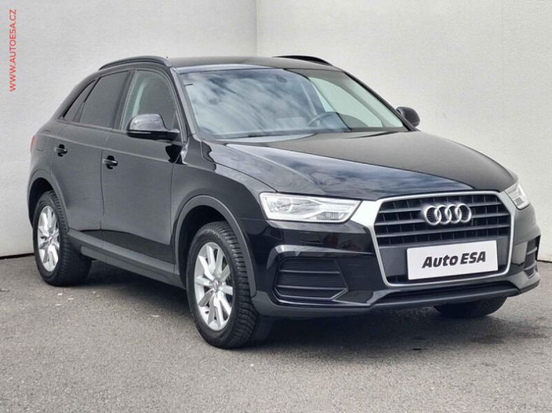 Audi Q3 - hlavní foto