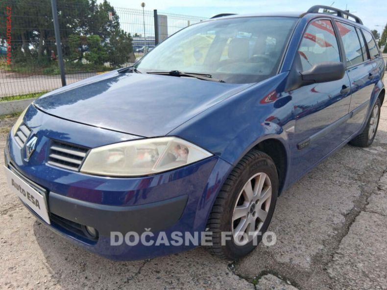 Renault Mégane - hlavní fotka inzerátu