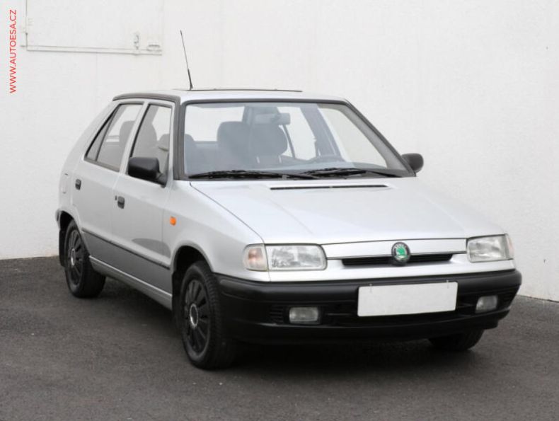 Škoda Felicia - hlavní fotka inzerátu