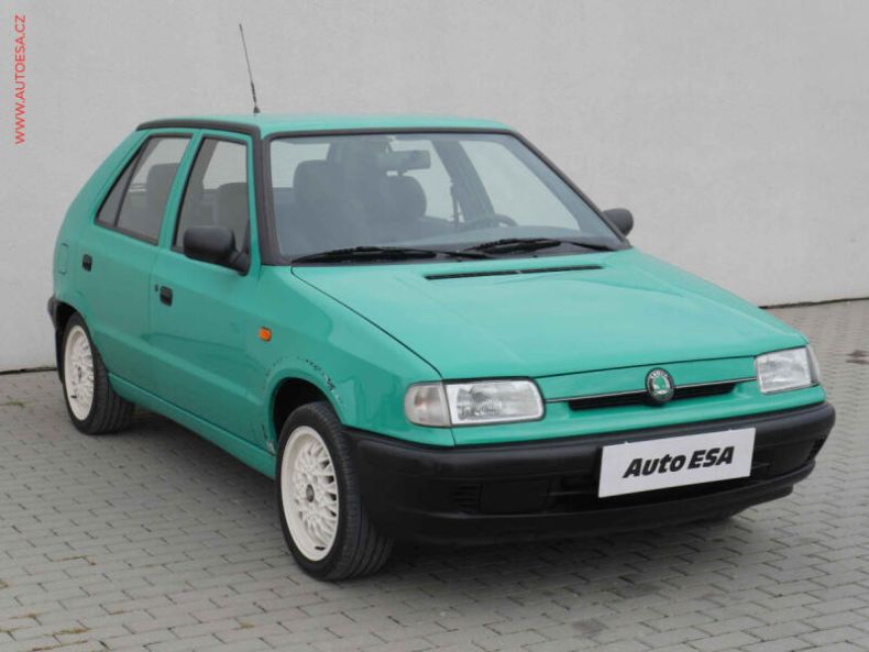 Škoda Felicia - hlavní fotka inzerátu