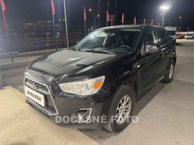 Mitsubishi ASX  - hlavní fotka inzerátu