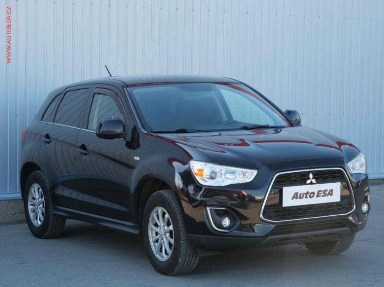 Mitsubishi ASX  - hlavní fotka inzerátu