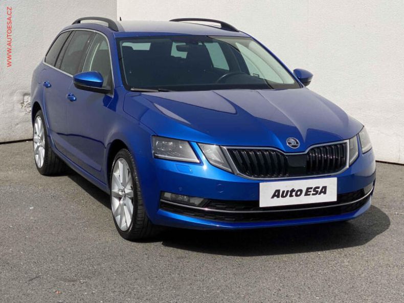 Škoda Octavia - hlavní fotka inzerátu