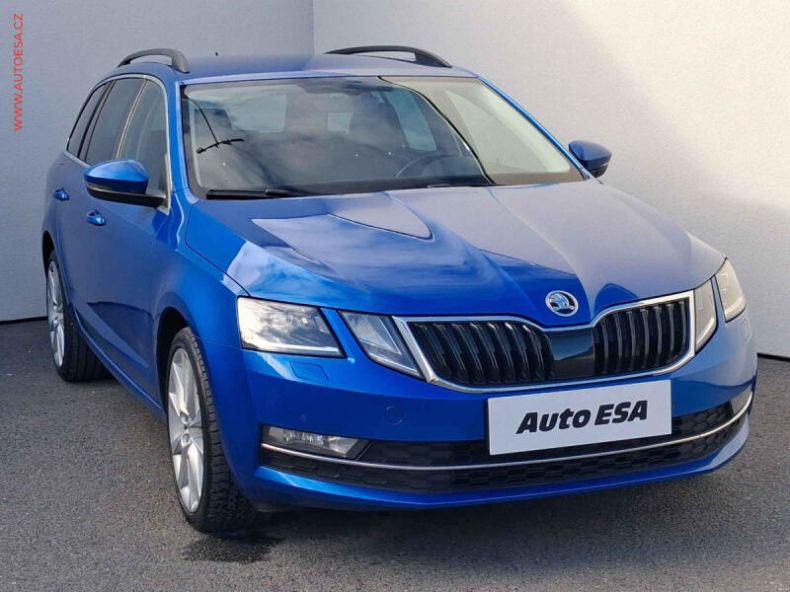 Škoda Octavia - hlavní foto