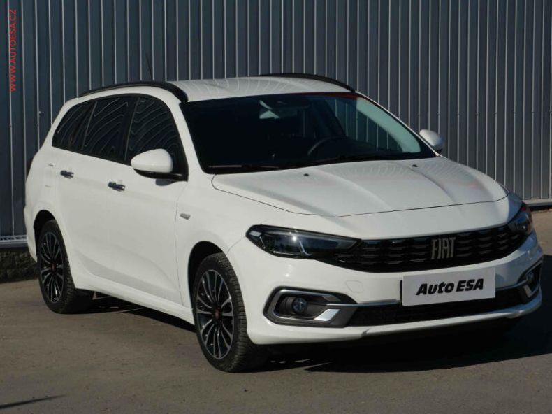 Fiat Tipo - hlavní fotka inzerátu