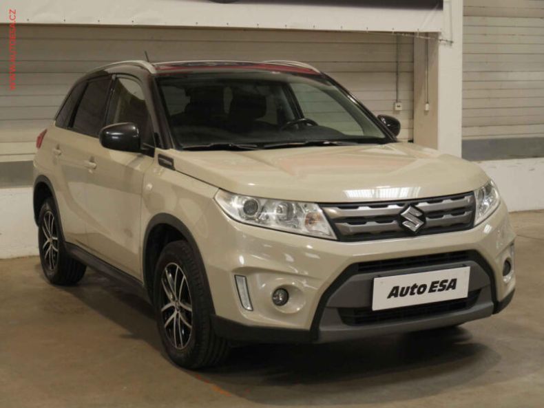 Suzuki Vitara - hlavní fotka inzerátu