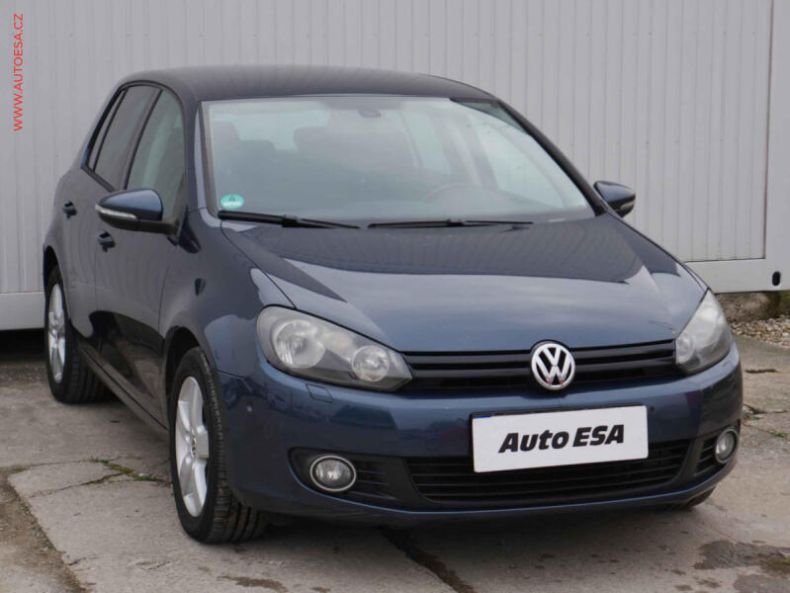 Volkswagen Golf - hlavní foto