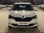 Škoda Fabia - fotka číslo 1