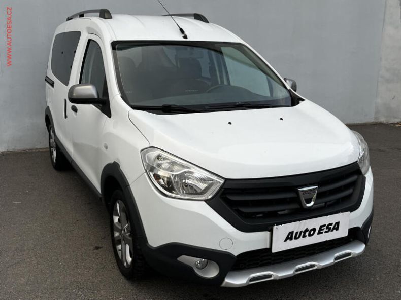 Dacia Dokker - hlavní fotka