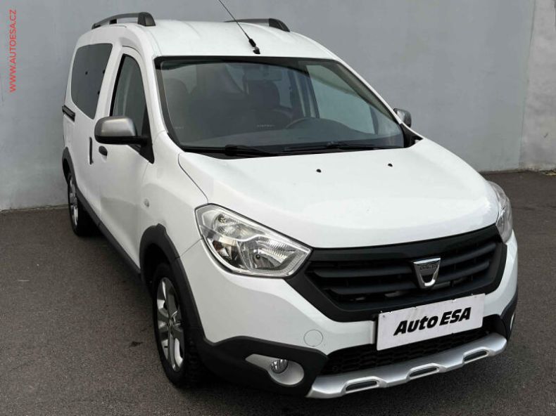 Dacia Dokker - hlavní fotka