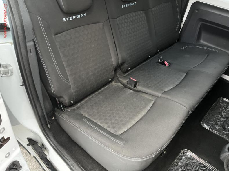 Dacia Dokker - hlavní fotka