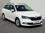 Škoda Fabia - fotka číslo 0