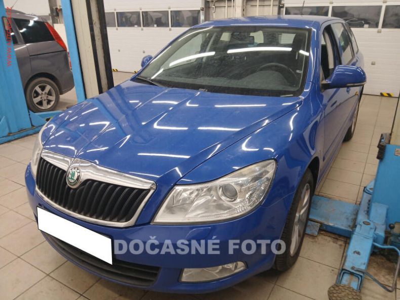 Škoda Octavia - hlavní foto