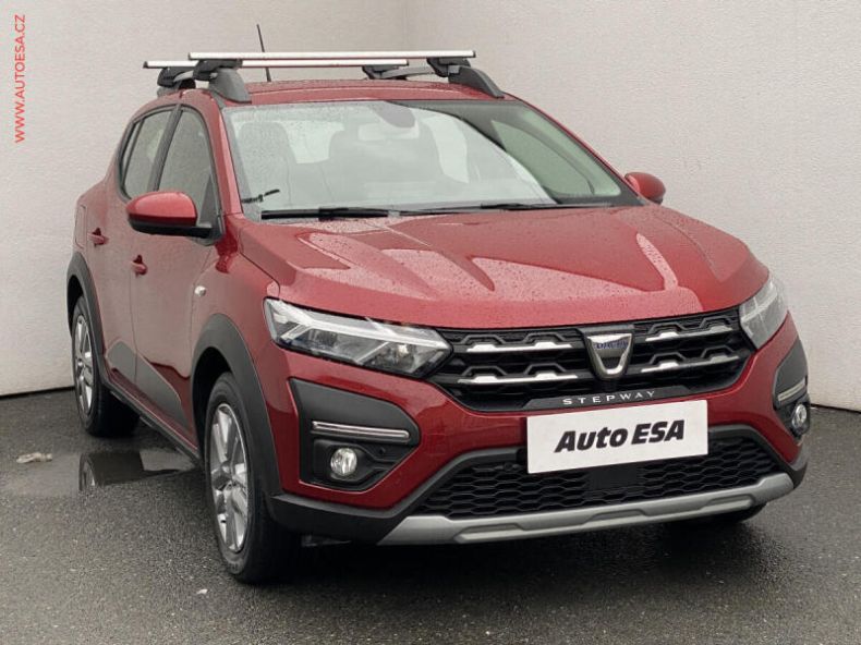 Dacia Sandero - hlavní foto