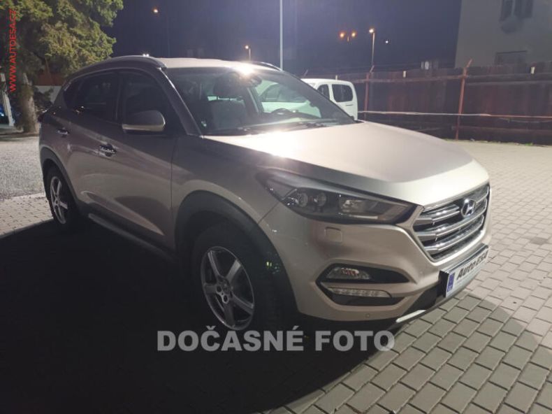 Hyundai Tucson - hlavní foto