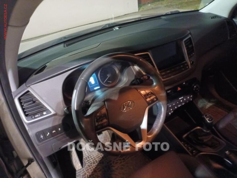 Hyundai Tucson - hlavní fotka