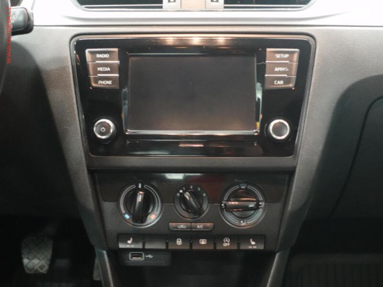 Škoda Rapid - hlavní fotka